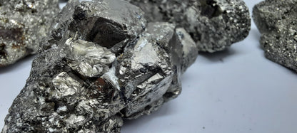 Pyrite, Fools Gold