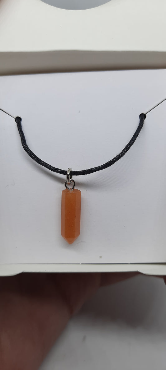 Gemstone Necklace