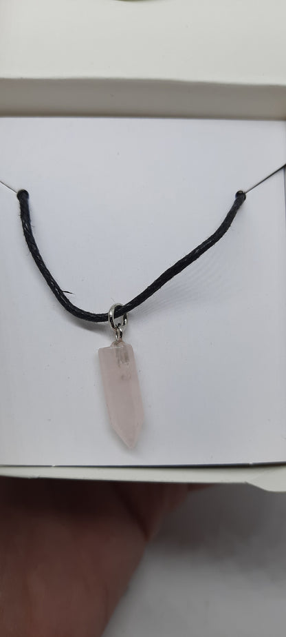 Gemstone Necklace