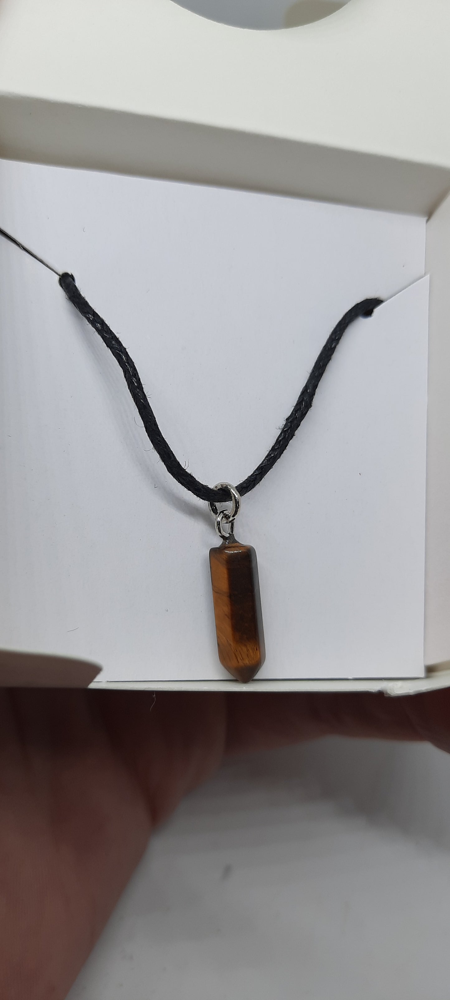 Gemstone Necklace