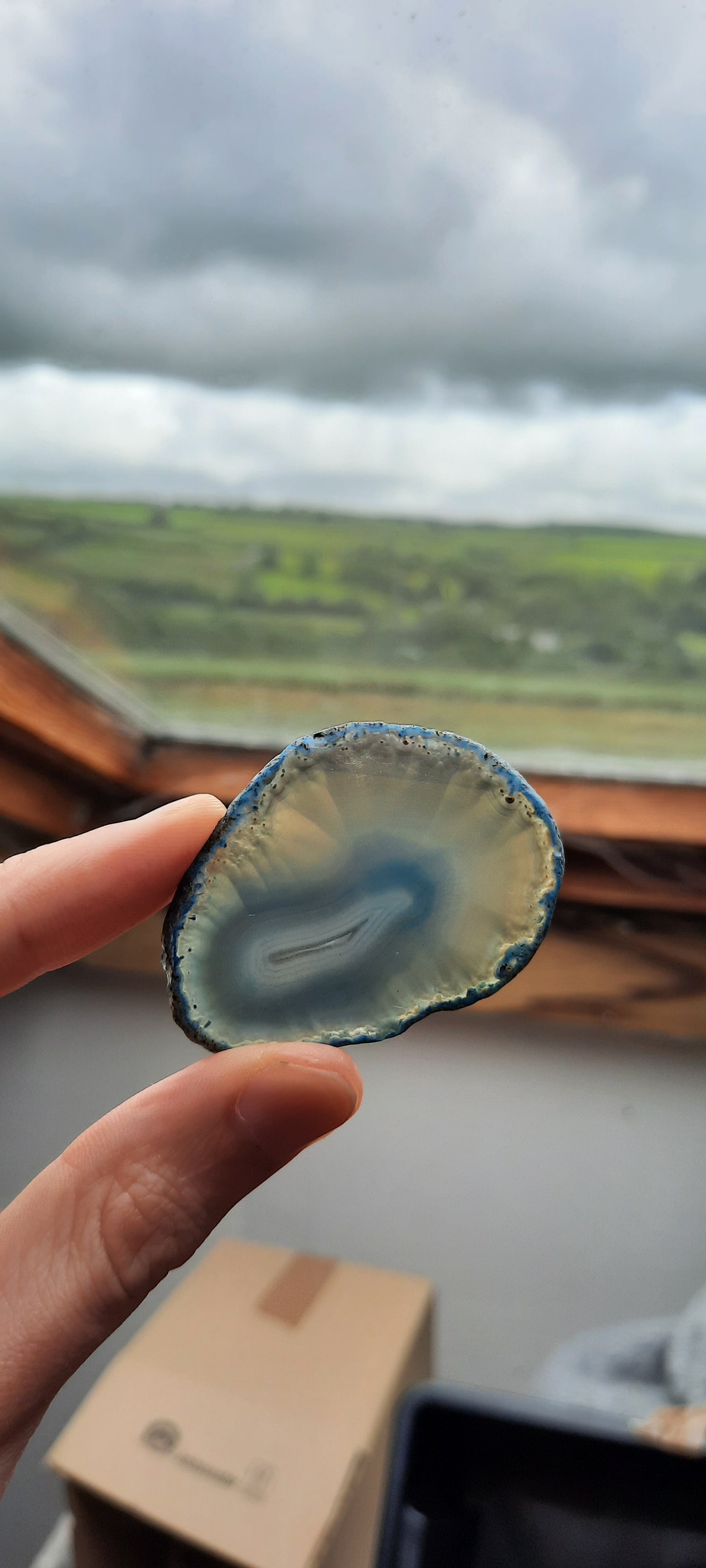 Agate Slices