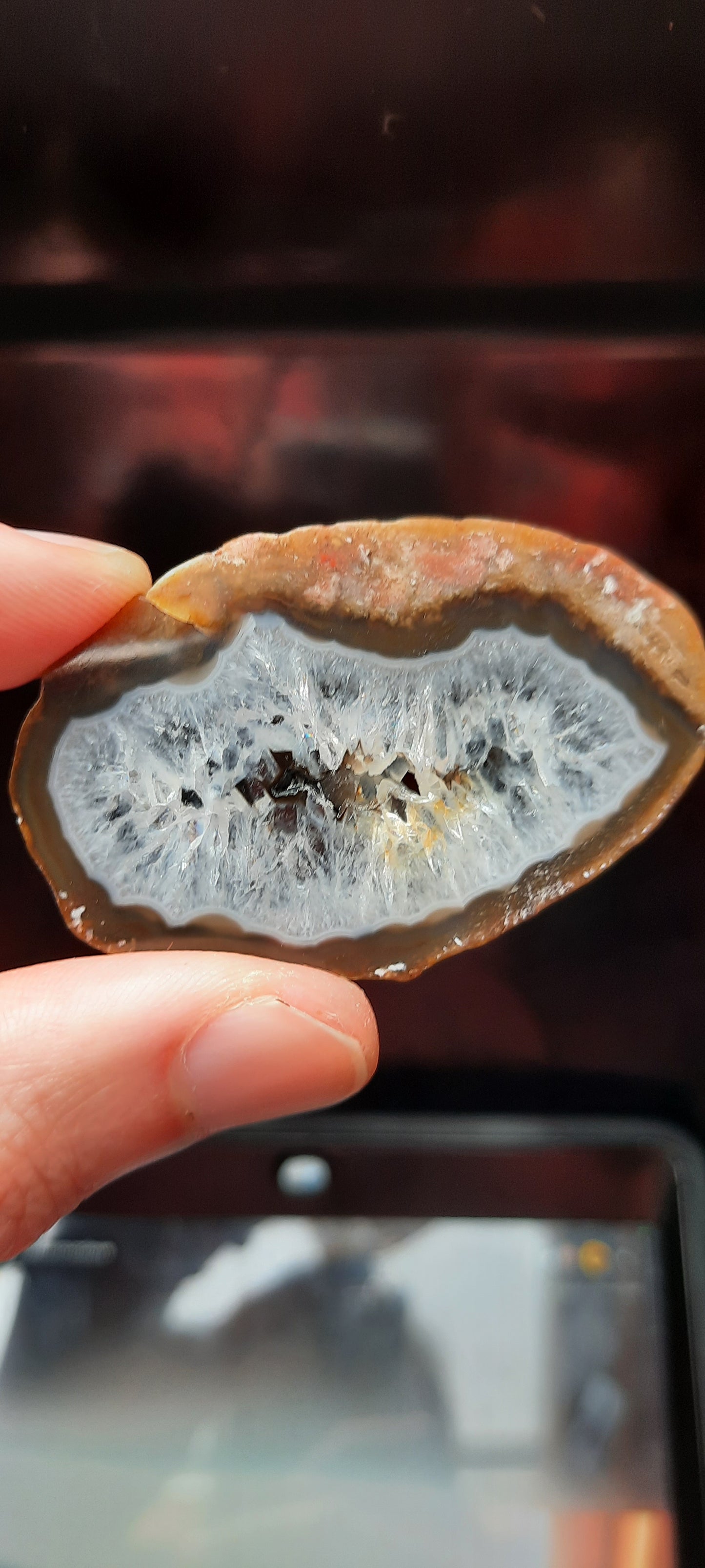 Agate Slices