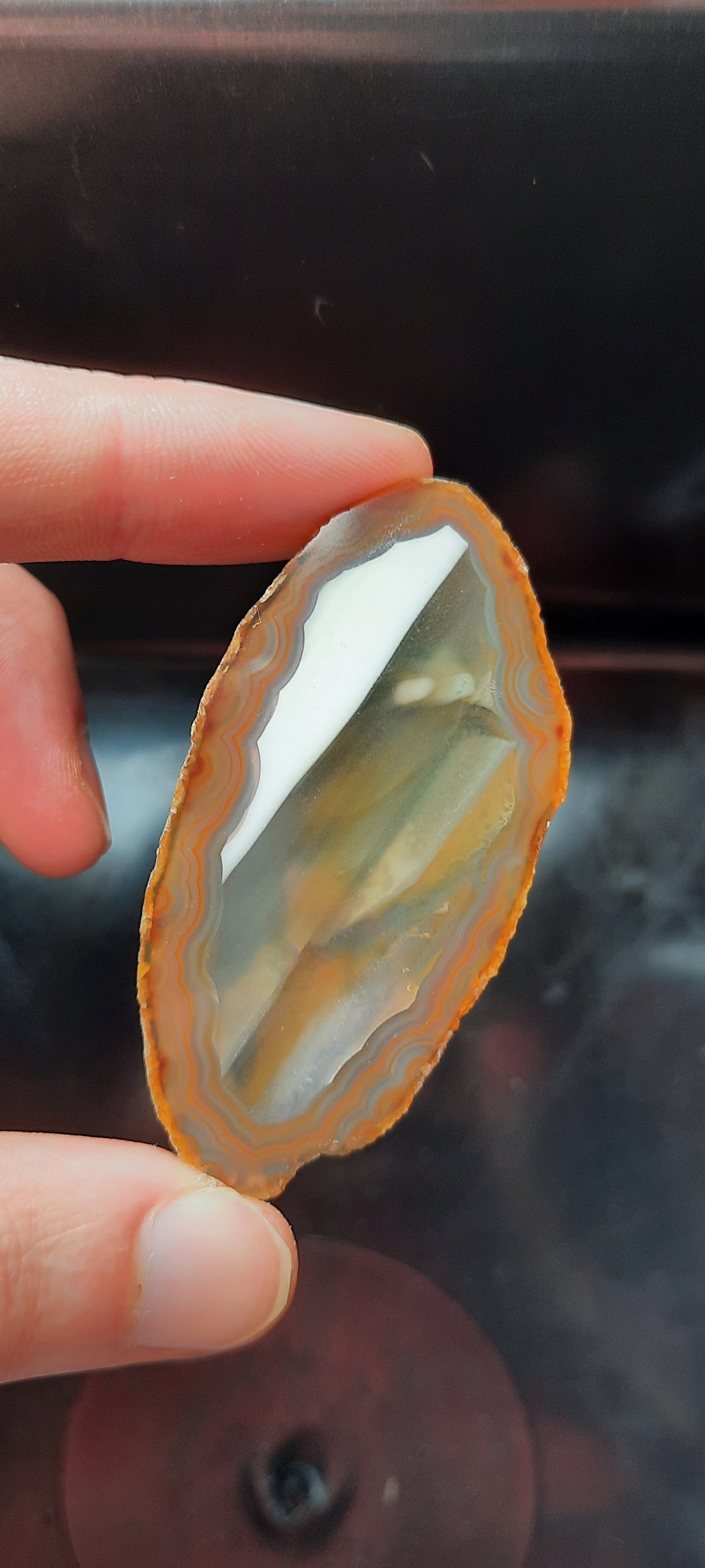 Agate Slices