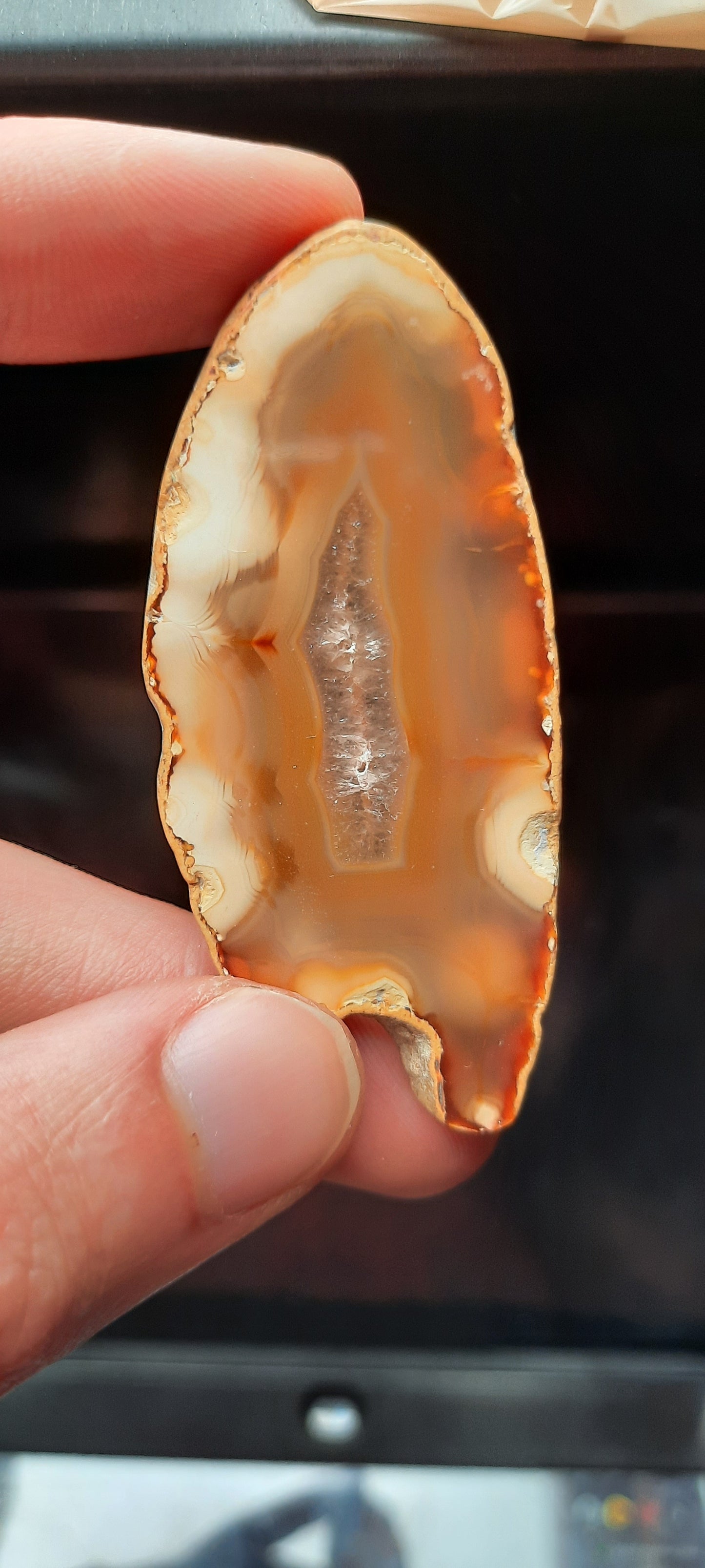 Agate Slices