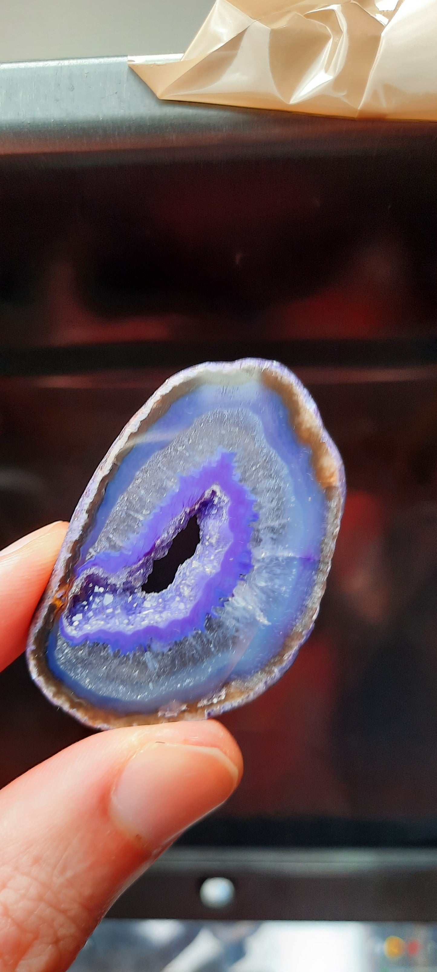 Agate Slices