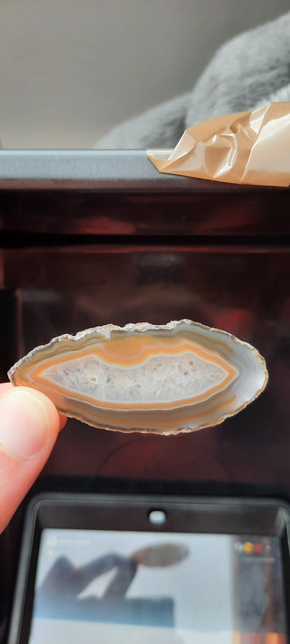 Agate Slices