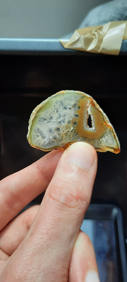 Agate Slices