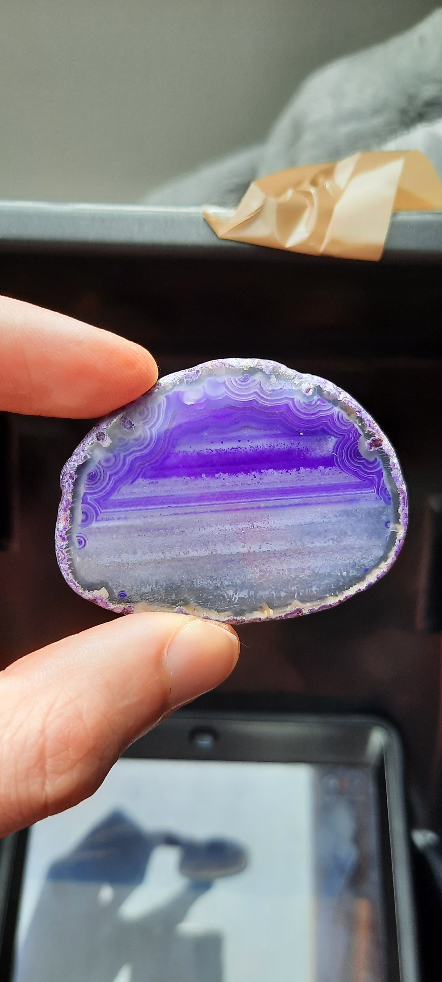 Agate Slices