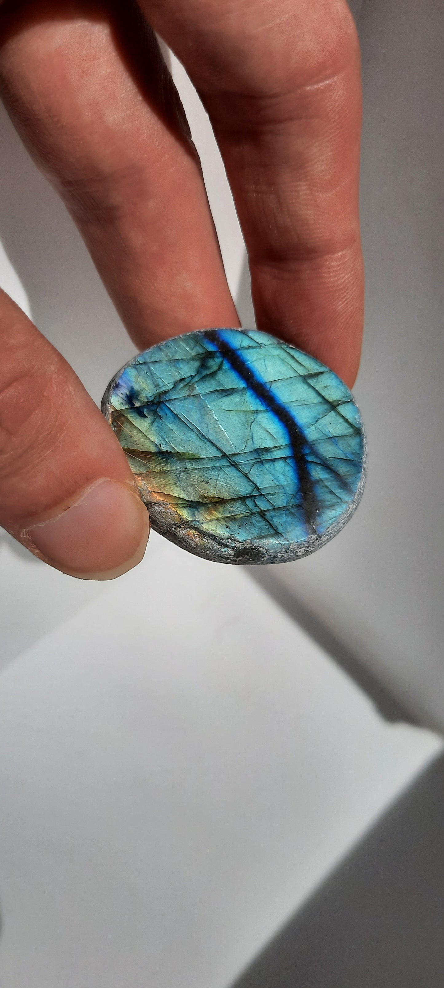 Labradorite