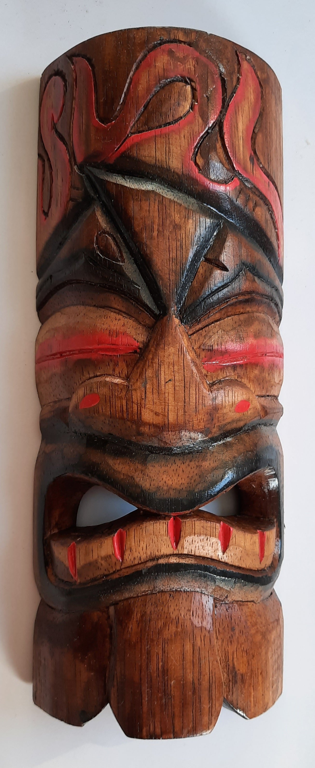 Tiki Masks