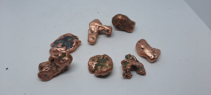 Copper Nuggets