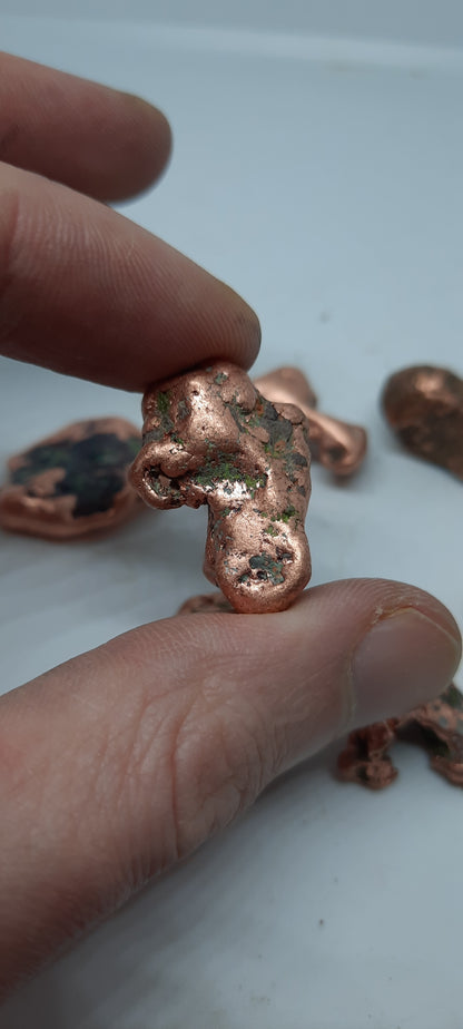 Copper Nuggets