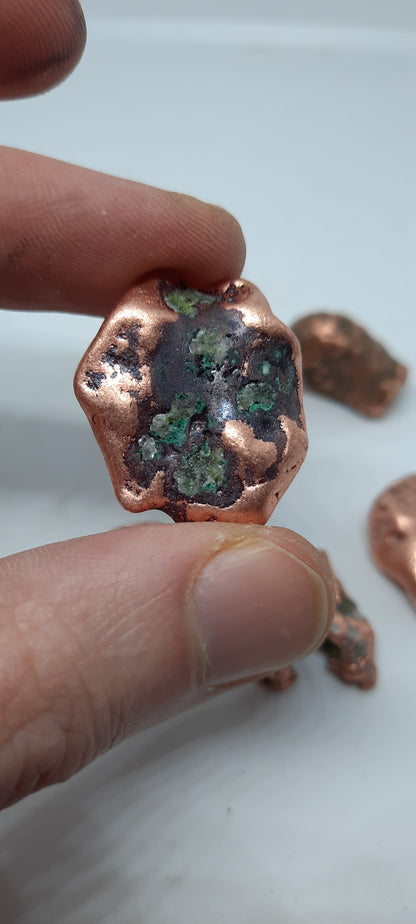 Copper Nuggets