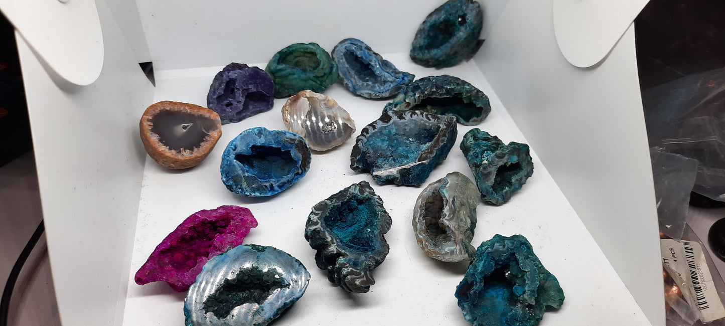 Agate Geodes