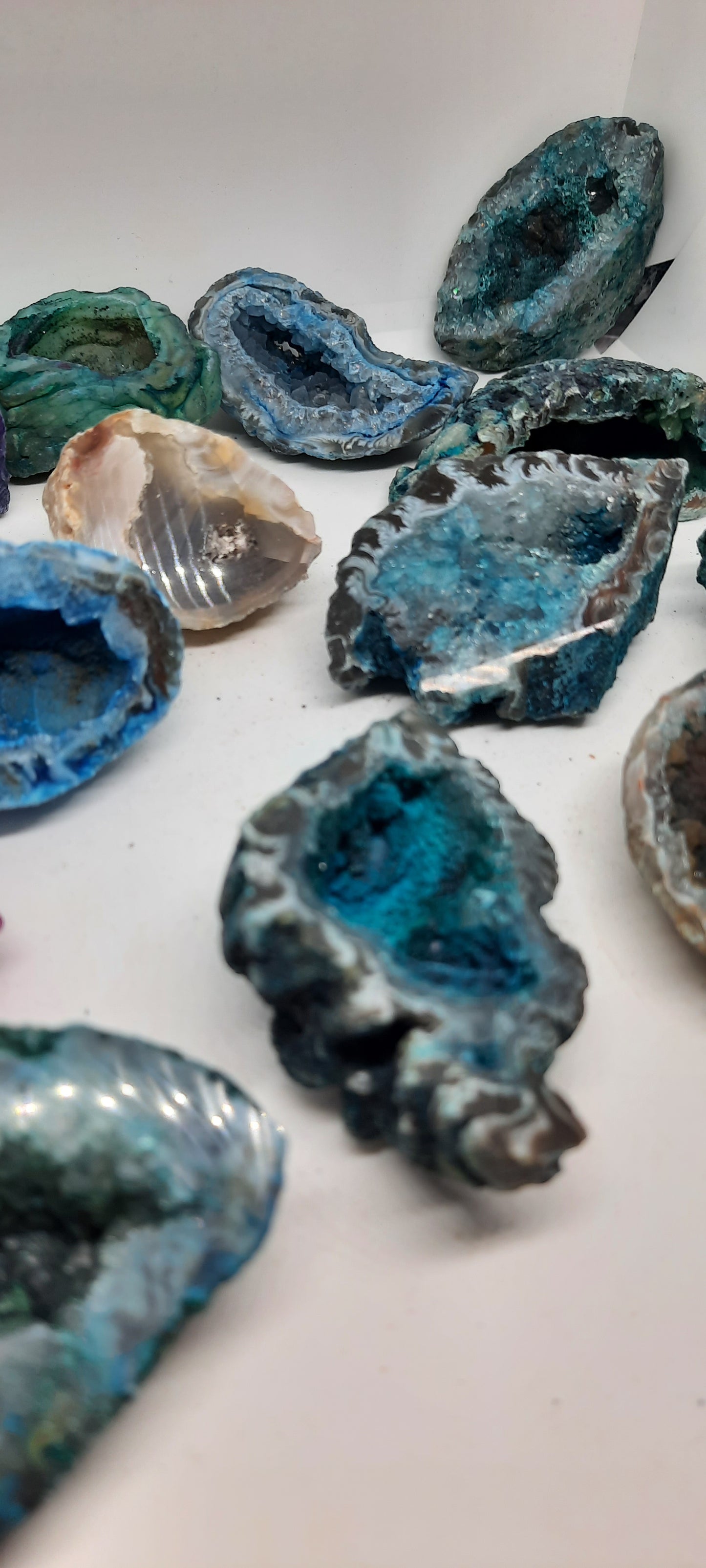 Agate Geodes