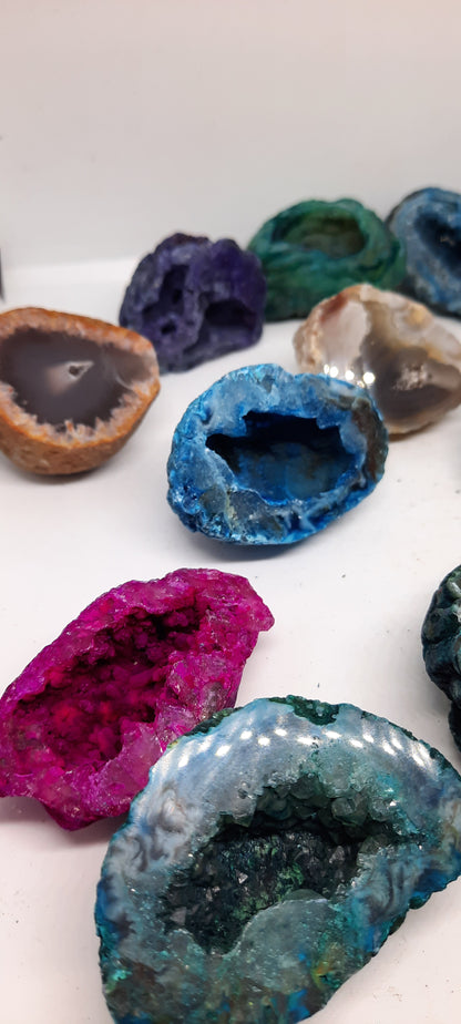 Agate Geodes