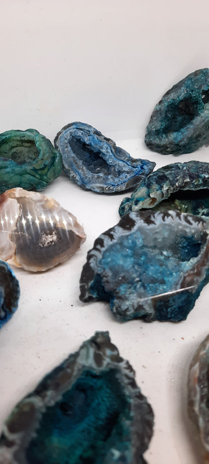 Agate Geodes