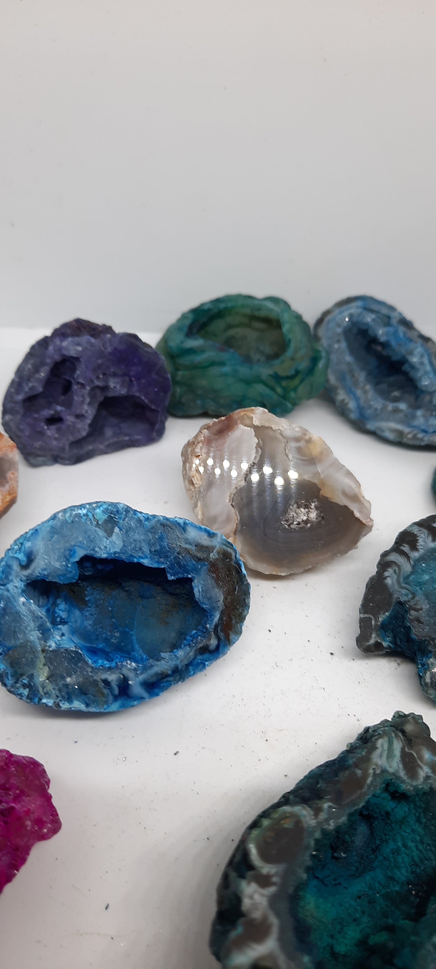 Agate Geodes