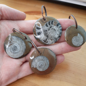 Fossil Keyring