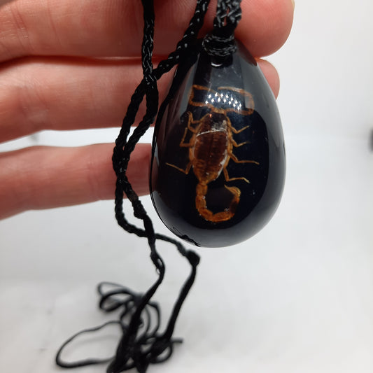 Scorpion Necklace