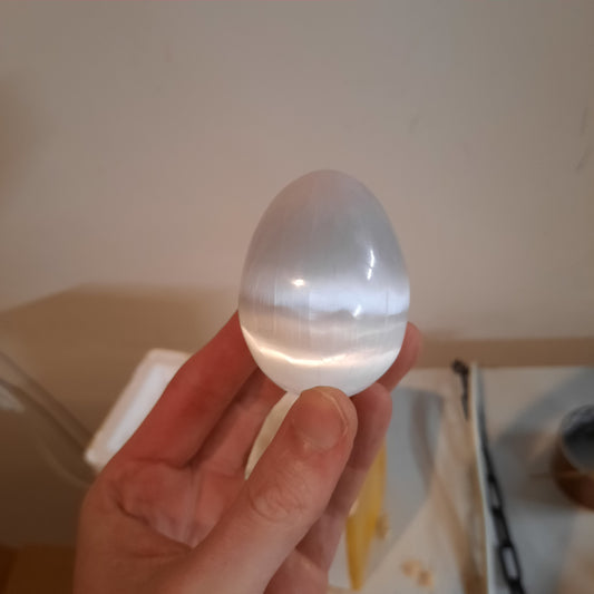 Selenite Egg