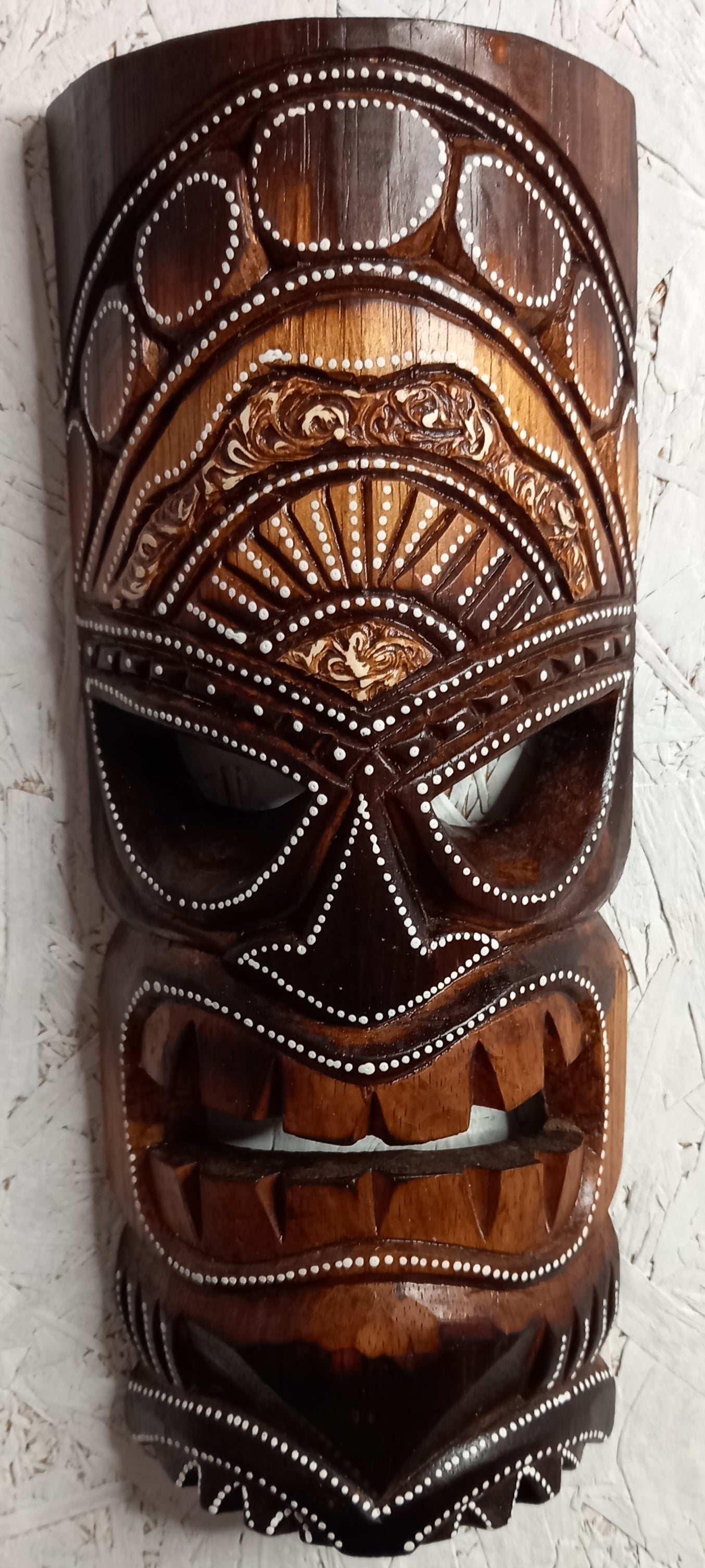 Tiki Masks