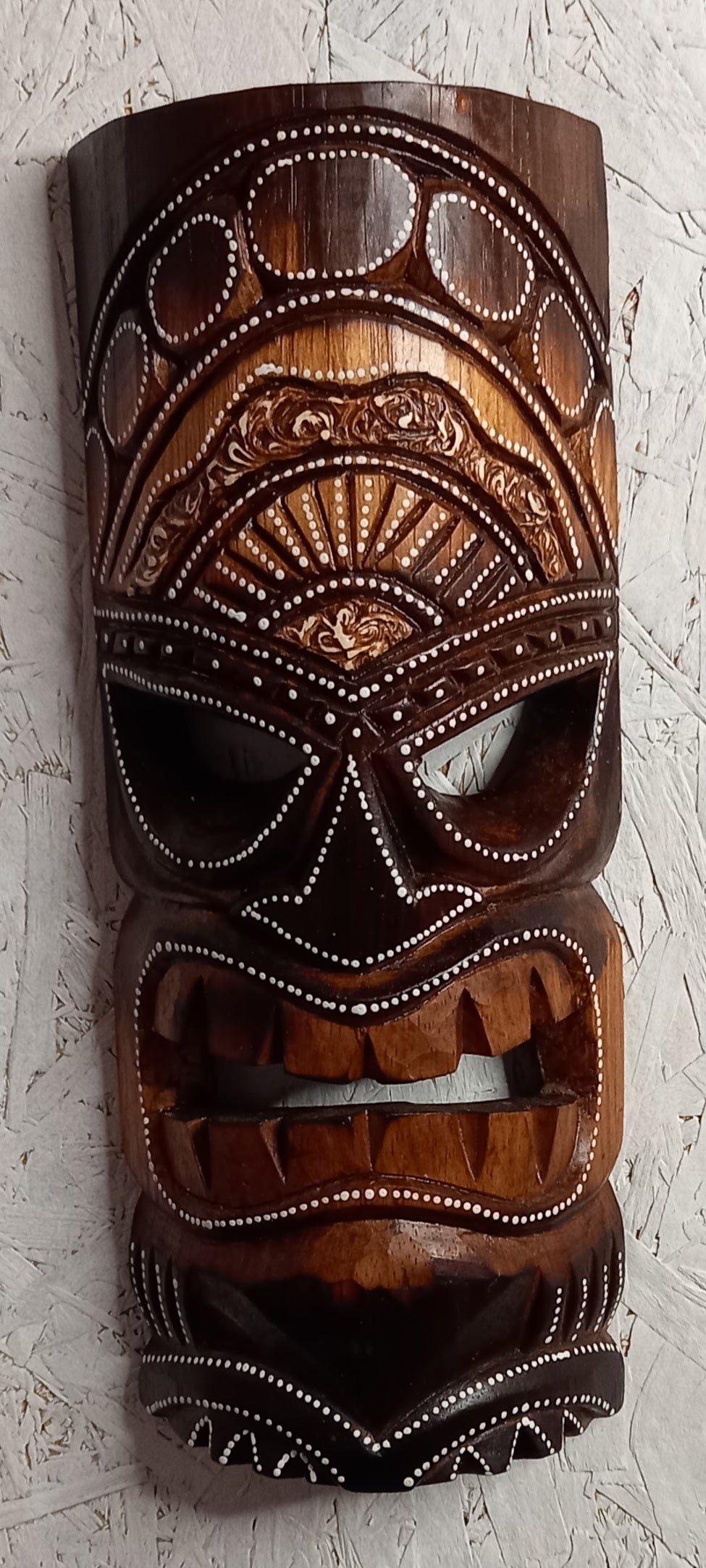 Tiki Masks