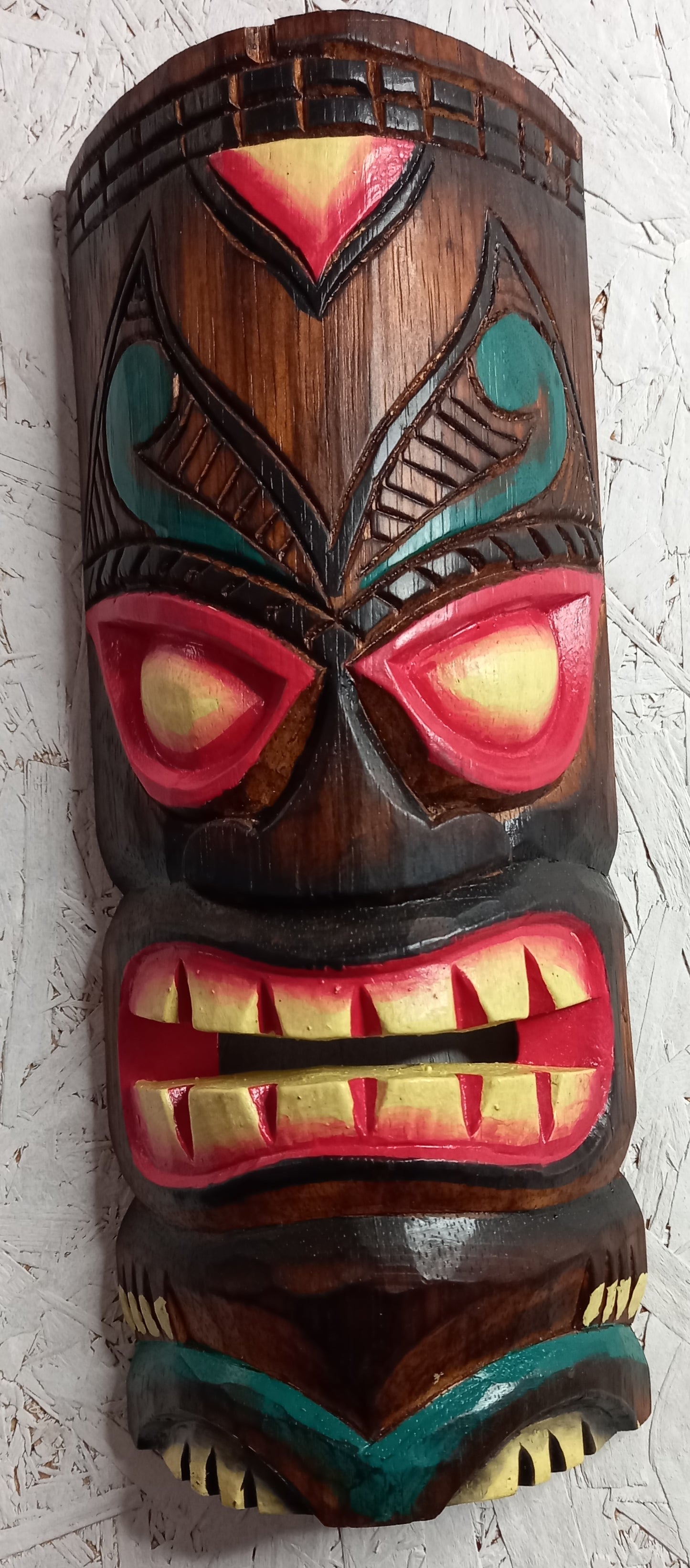 Tiki Masks