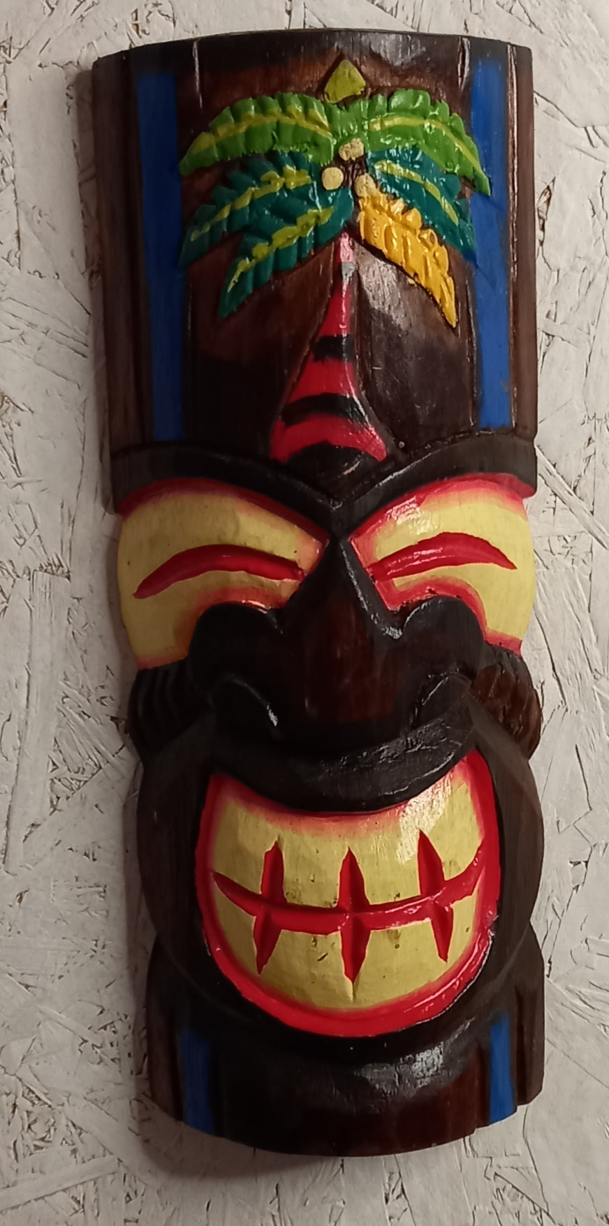 Tiki Masks