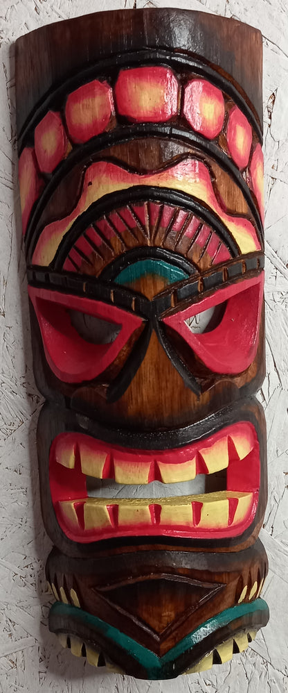 Tiki Masks