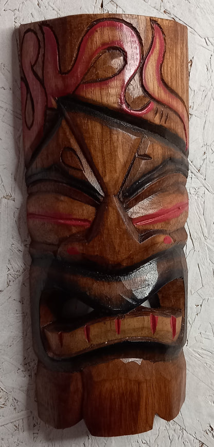 Tiki Masks