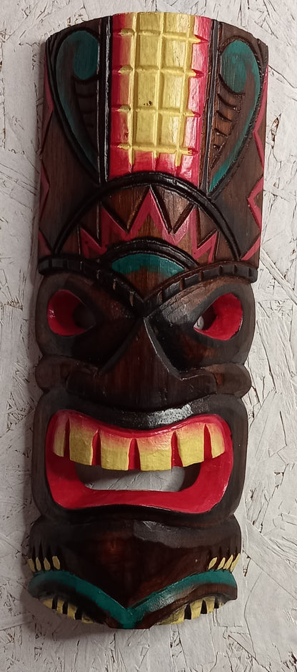 Tiki Masks