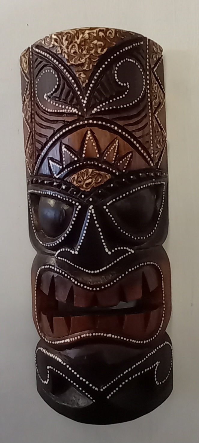 Tiki Masks