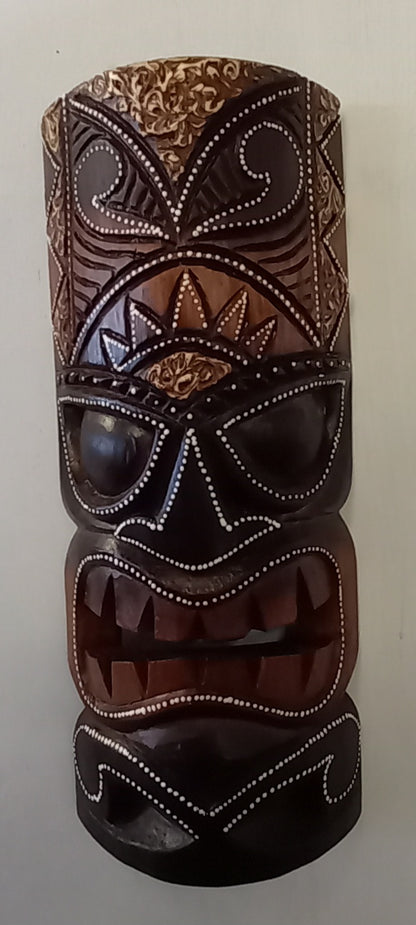 Tiki Masks