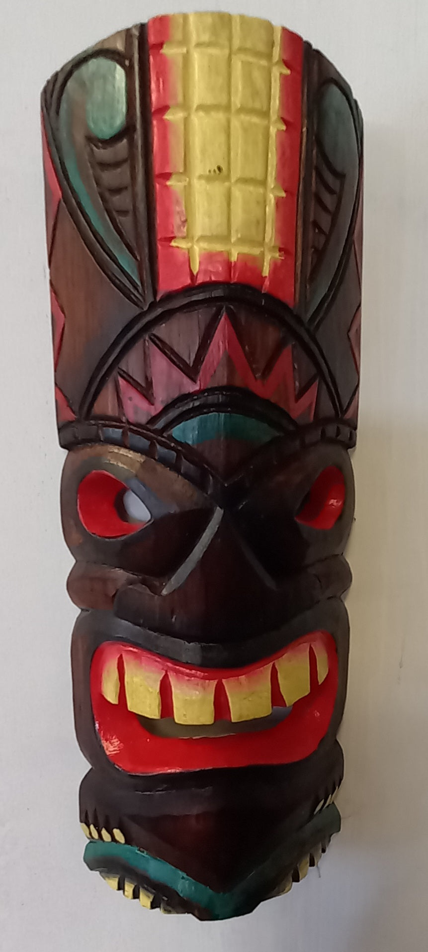 Tiki Masks