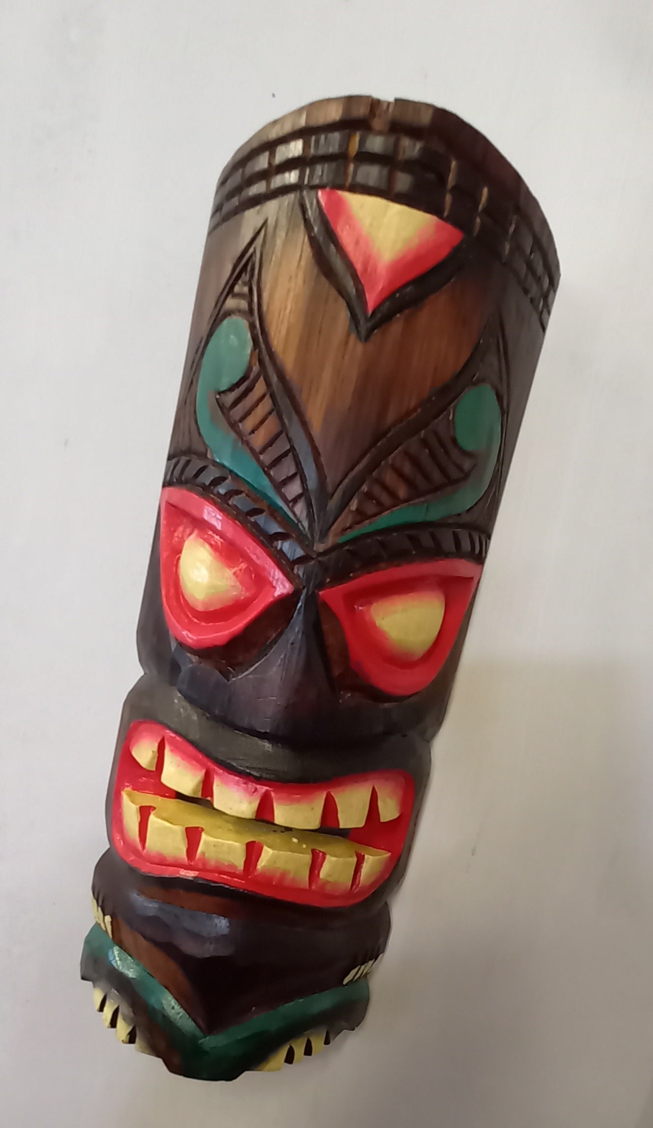 Tiki Masks