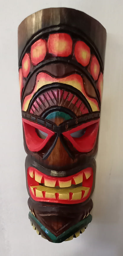 Tiki Masks