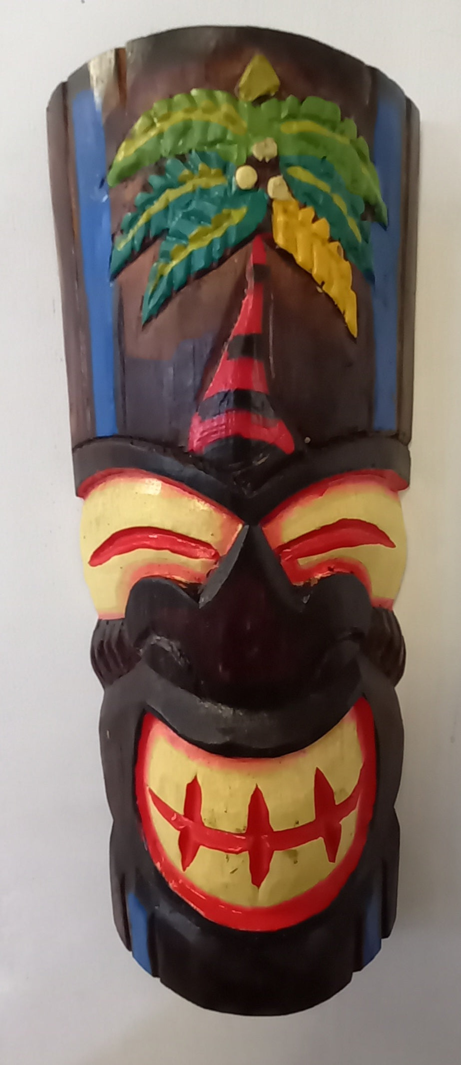 Tiki Masks