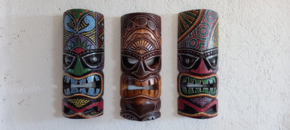 Tiki Masks