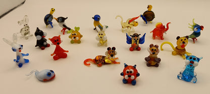 Tiny Glass Animals