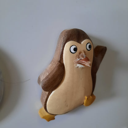 Penguin Magnet