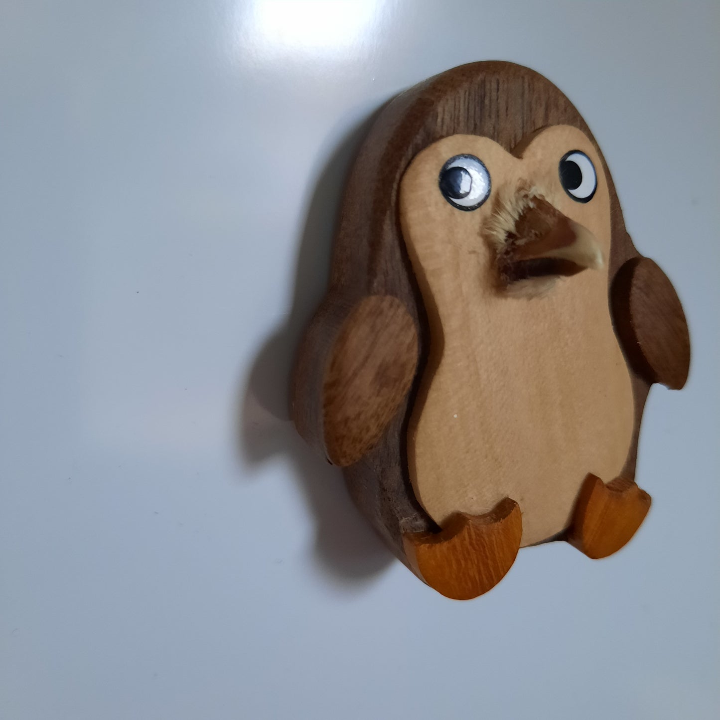 Penguin Magnet