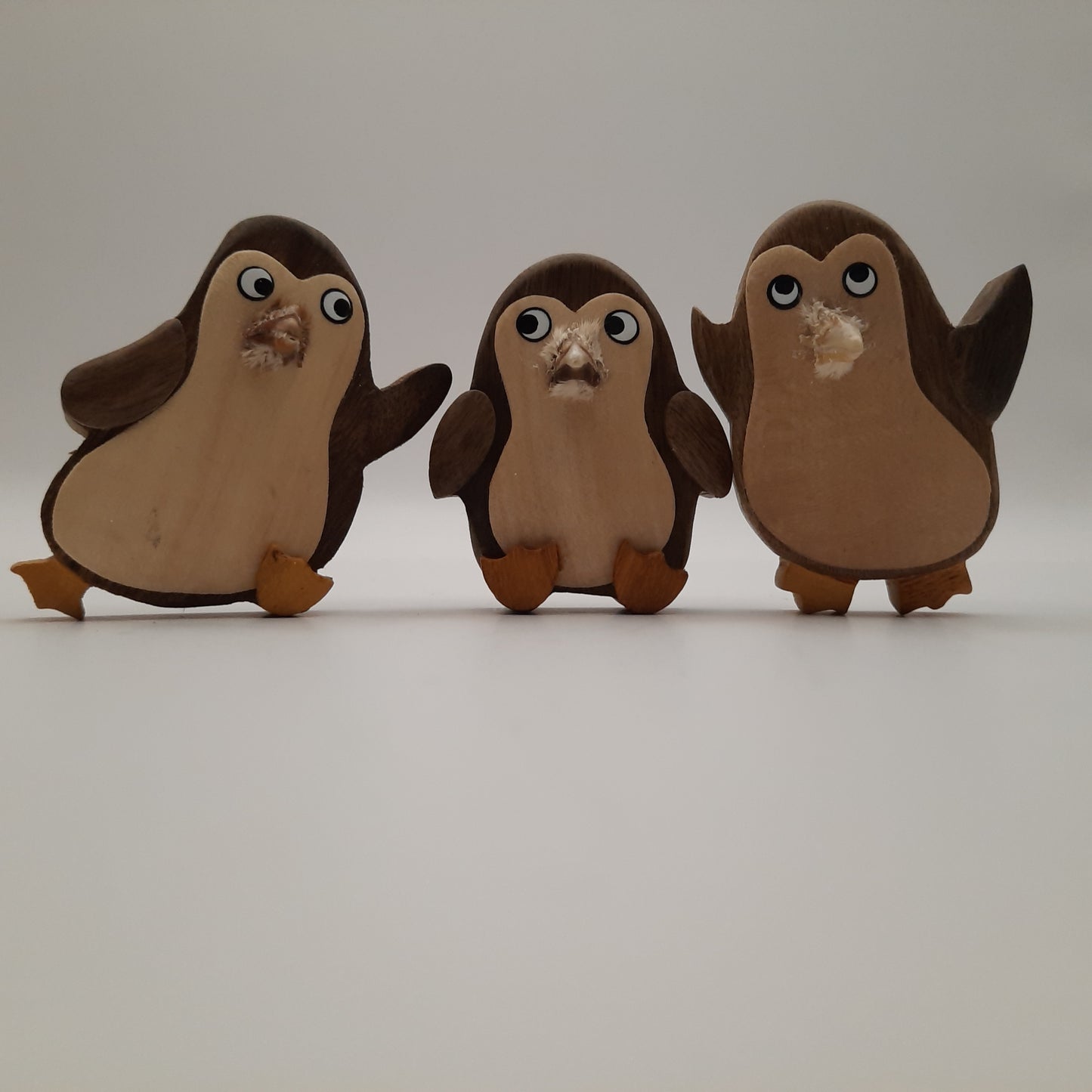 Penguin Magnet