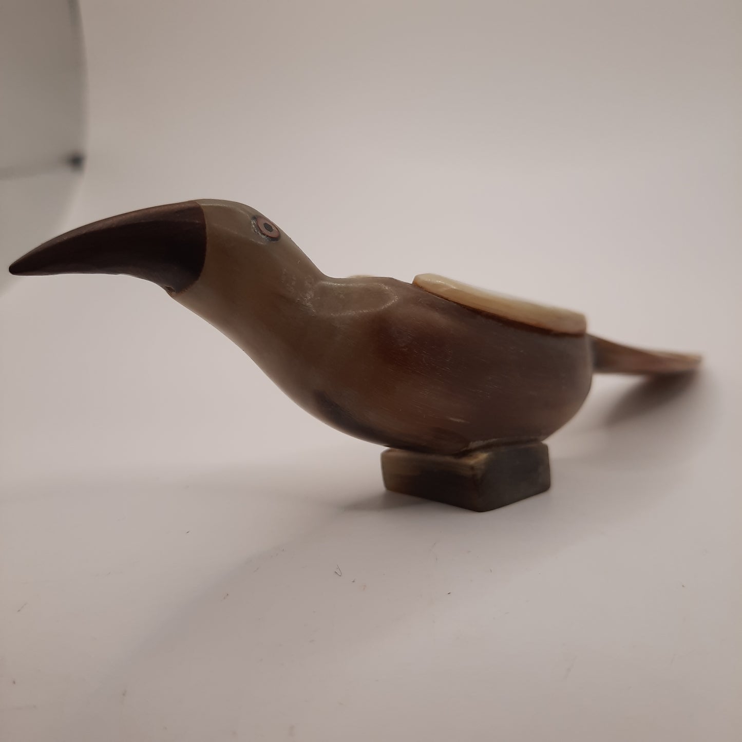 Horn carving (UK ONLY)