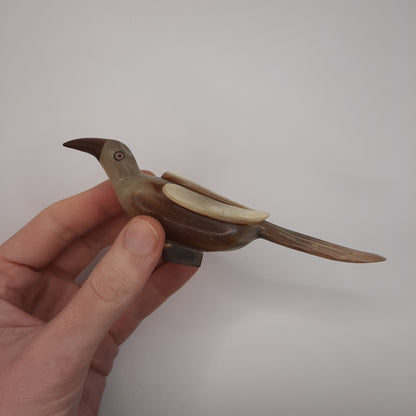 Horn carving (UK ONLY)