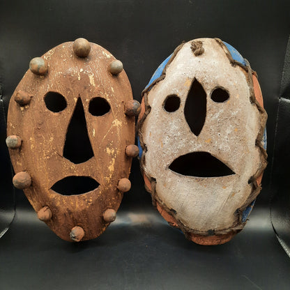 Hand Made Masks