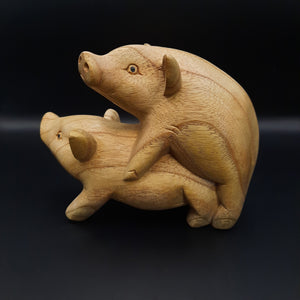 Pigs Shagging