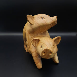Pigs Shagging