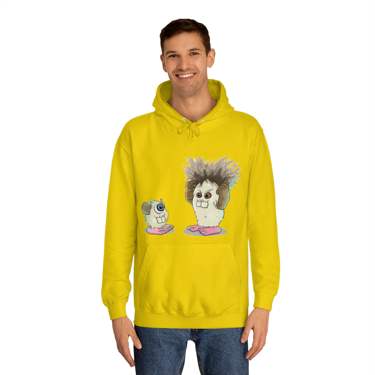 Trolls Hoody