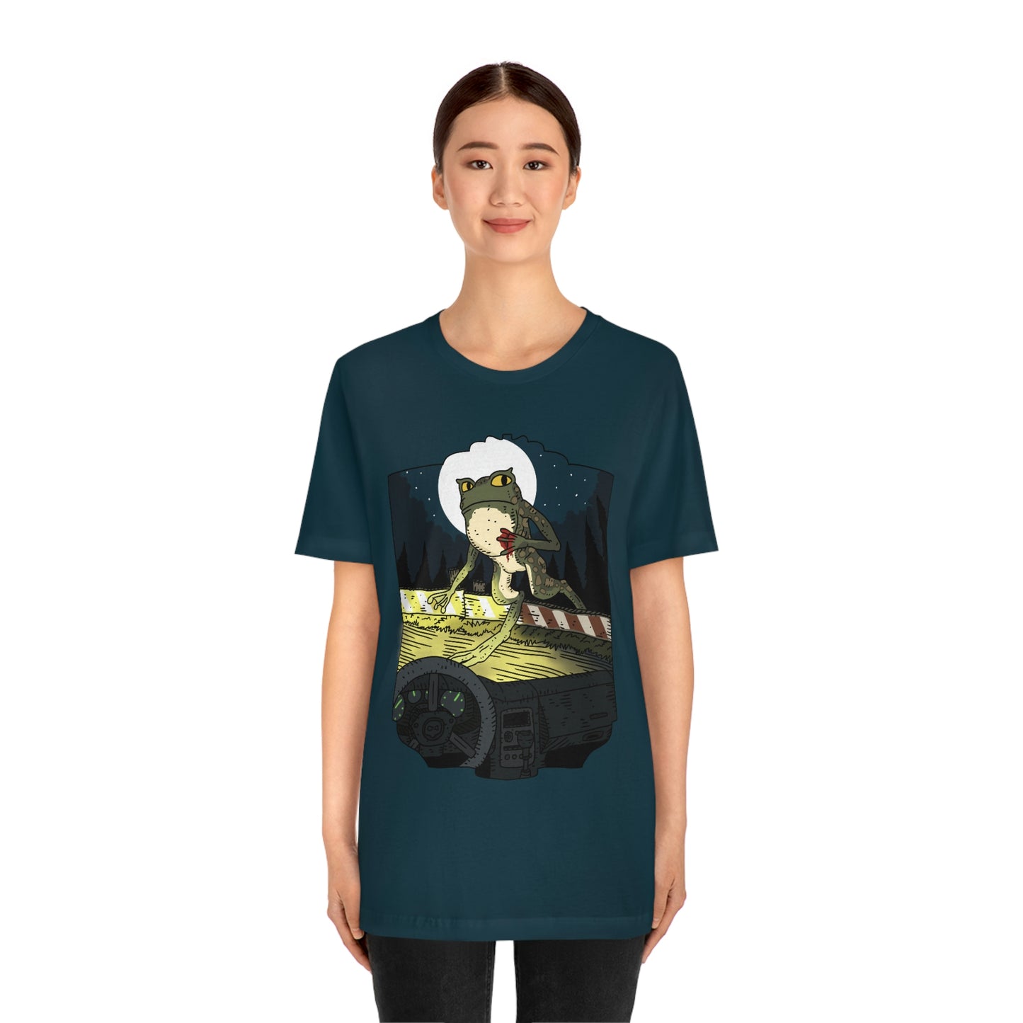 Loveland Frogman Of Ohio T-Shirt